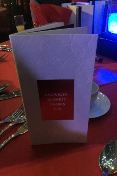 Knowsley Business Awards 2019